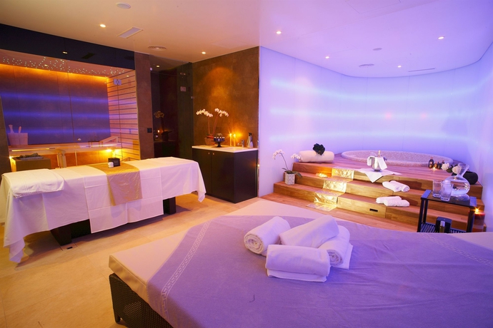 Imagen de los interiores del Hotel Villa Principe Leopoldo. Foto 13