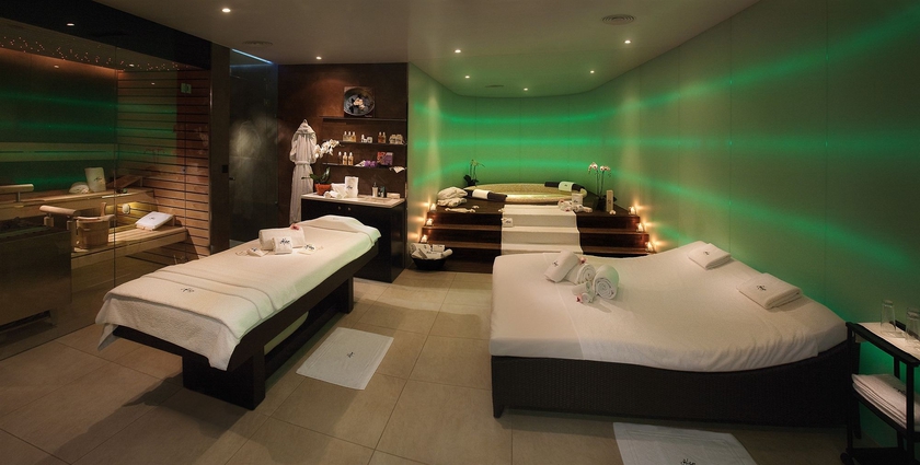 Imagen de la piscina del Hotel Villa Principe Leopoldo. Foto 15