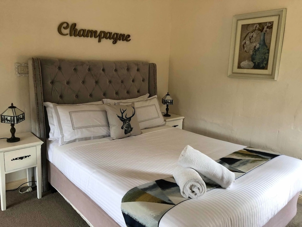 Imagen de la habitación del Hotel Villa Provence. Foto 3