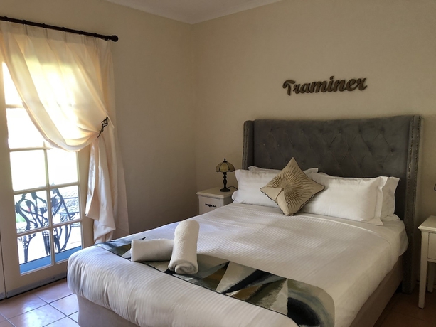 Imagen de la habitación del Hotel Villa Provence. Foto 4