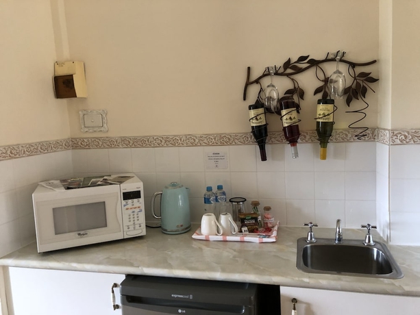 Imagen de la habitación del Hotel Villa Provence. Foto 5