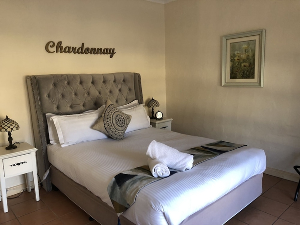Imagen de la habitación del Hotel Villa Provence. Foto 6