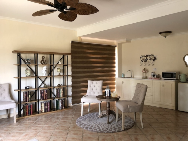 Imagen de la habitación del Hotel Villa Provence. Foto 9