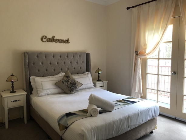 Imagen de la habitación del Hotel Villa Provence. Foto 10