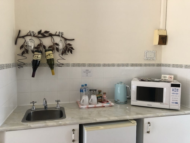 Imagen de la habitación del Hotel Villa Provence. Foto 11