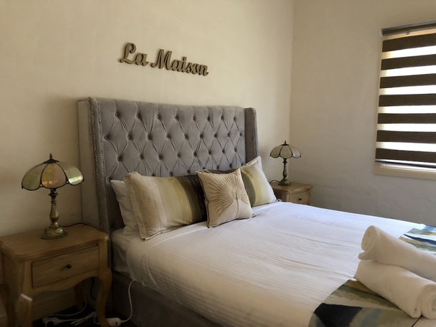 Imagen de la habitación del Hotel Villa Provence. Foto 12