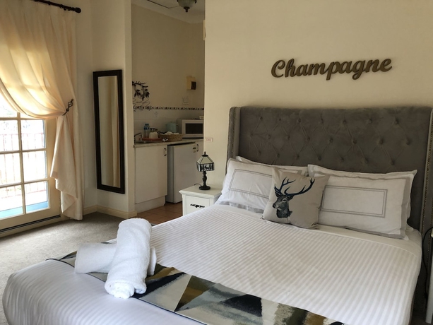 Imagen de la habitación del Hotel Villa Provence. Foto 14