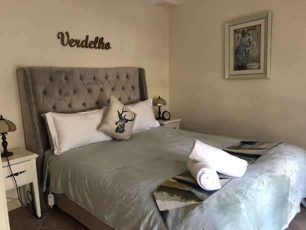 Imagen de la habitación del Hotel Villa Provence. Foto 18