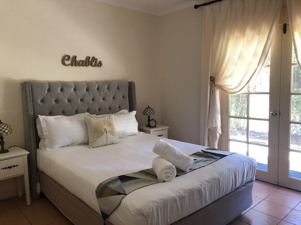 Imagen de la habitación del Hotel Villa Provence. Foto 19
