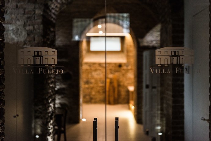 Imagen de la piscina del Hotel Villa Pulejo. Foto 19