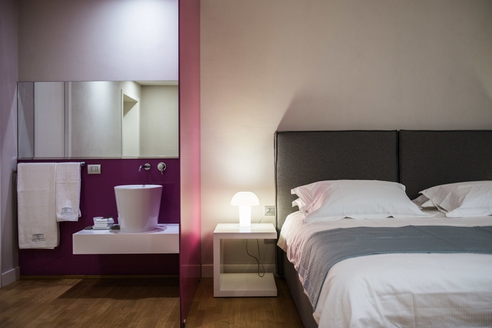 Imagen de la habitación del Hotel Villa Pulejo. Foto 6