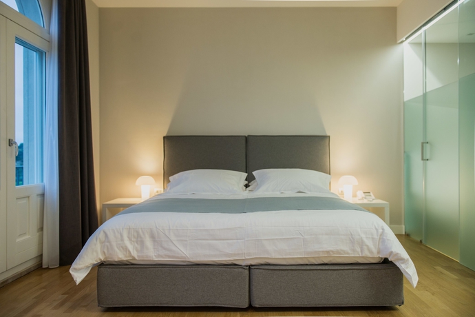 Imagen de la habitación del Hotel Villa Pulejo. Foto 7