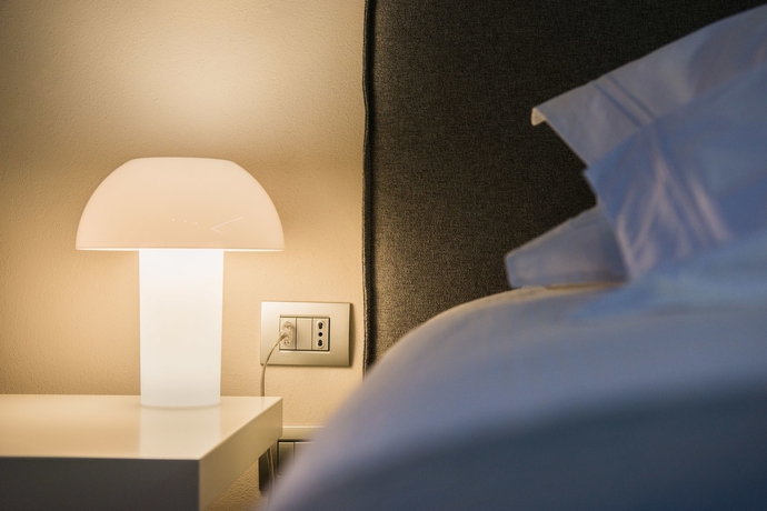 Imagen de la habitación del Hotel Villa Pulejo. Foto 11