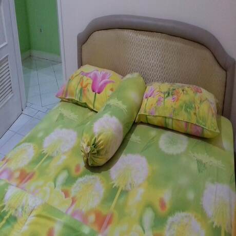 Imagen de la habitación del Hotel Villa Puncak Resort. Foto 17