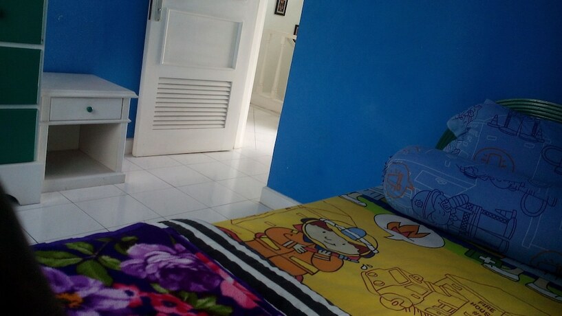 Imagen general del Hotel Villa Puncak Resort. Foto 6