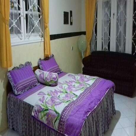 Imagen general del Hotel Villa Puncak Resort. Foto 8