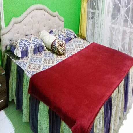 Imagen de la habitación del Hotel Villa Puncak Resort. Foto 19