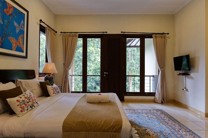 Imagen de la habitación del Hotel Villa Puncak by Plataran. Foto 2