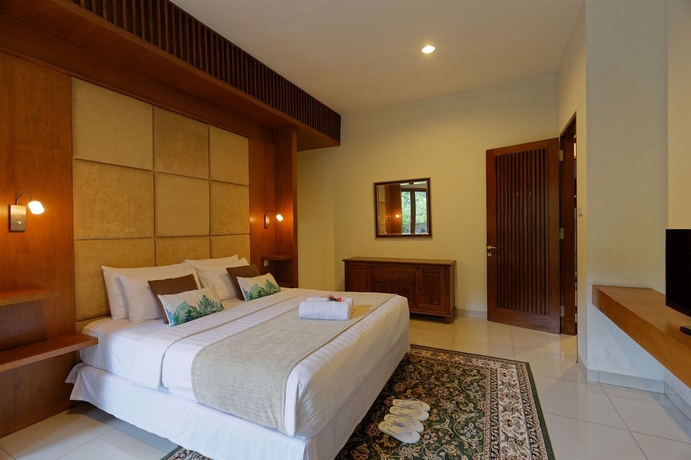 Imagen de la habitación del Hotel Villa Puncak by Plataran. Foto 5