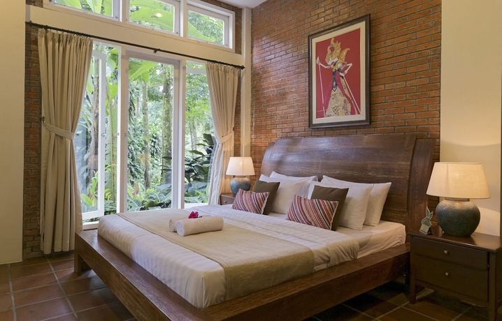 Imagen de la habitación del Hotel Villa Puncak by Plataran. Foto 6