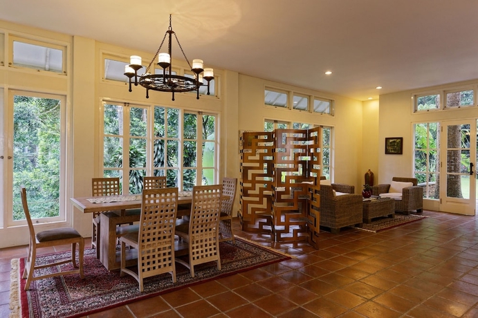 Imagen de la habitación del Hotel Villa Puncak by Plataran. Foto 7