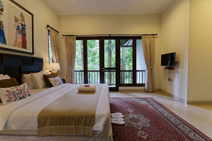 Imagen de la habitación del Hotel Villa Puncak by Plataran. Foto 8