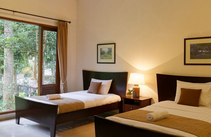 Imagen de la habitación del Hotel Villa Puncak by Plataran. Foto 10