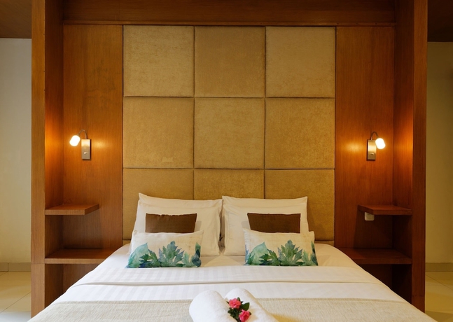 Imagen de la habitación del Hotel Villa Puncak by Plataran. Foto 11