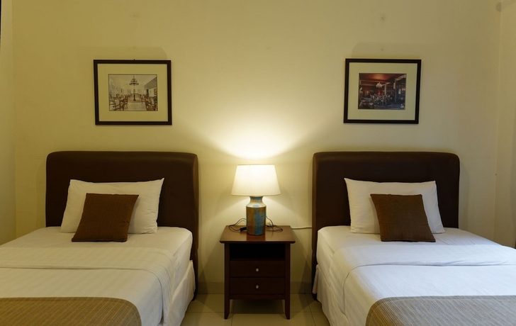 Imagen de la habitación del Hotel Villa Puncak by Plataran. Foto 12