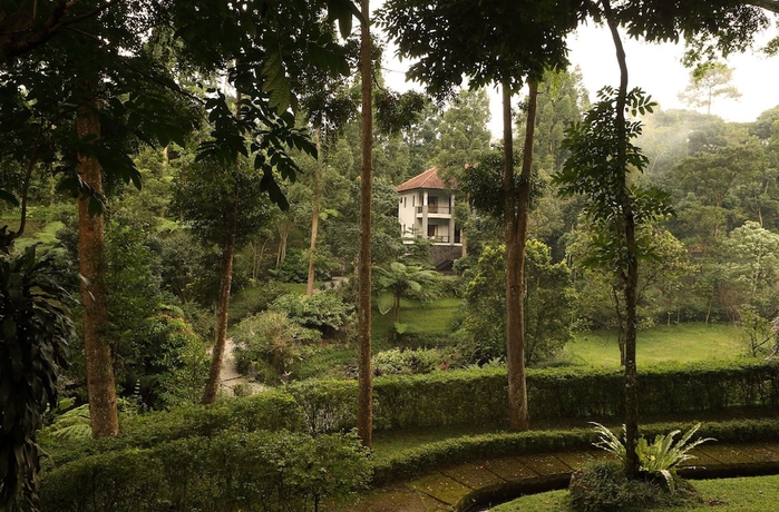 Imagen de la habitación del Hotel Villa Puncak by Plataran. Foto 14