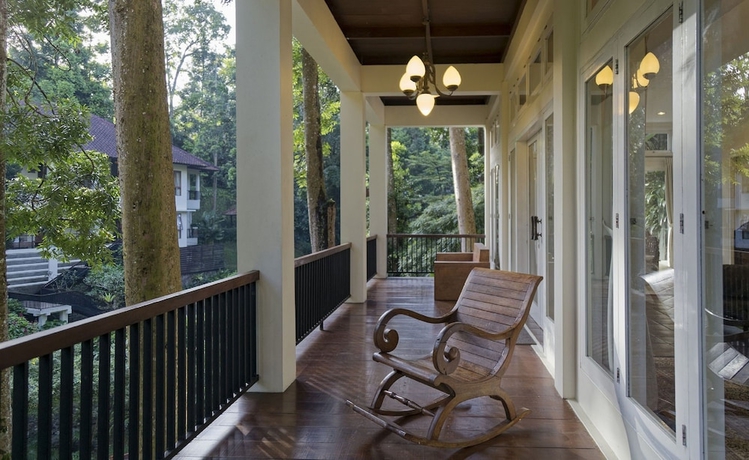 Imagen de la habitación del Hotel Villa Puncak by Plataran. Foto 15