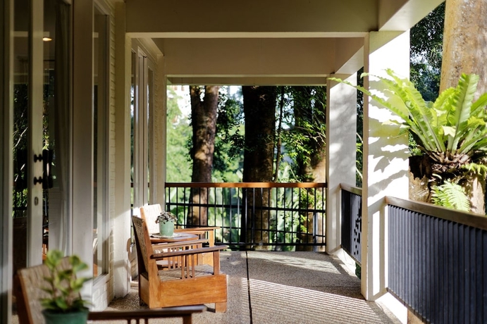 Imagen de la habitación del Hotel Villa Puncak by Plataran. Foto 17