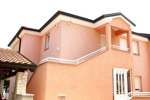 Imagen de la habitación del Hotel Villa Punta. Foto 8