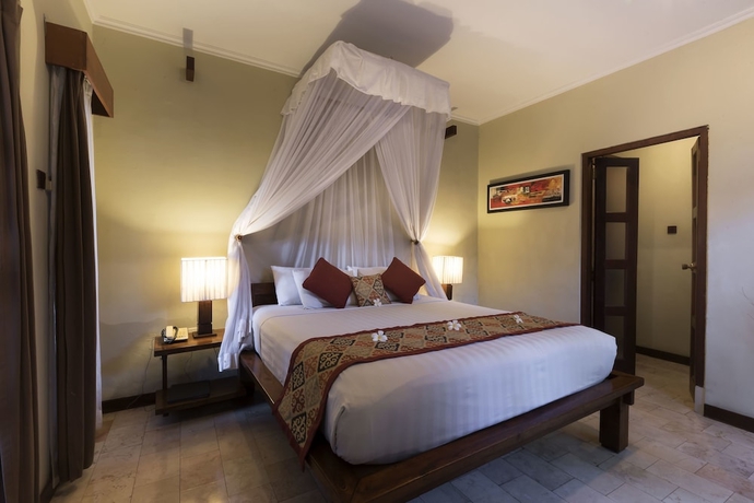 Imagen de la habitación del Hotel Villa Puri Ayu. Foto 7