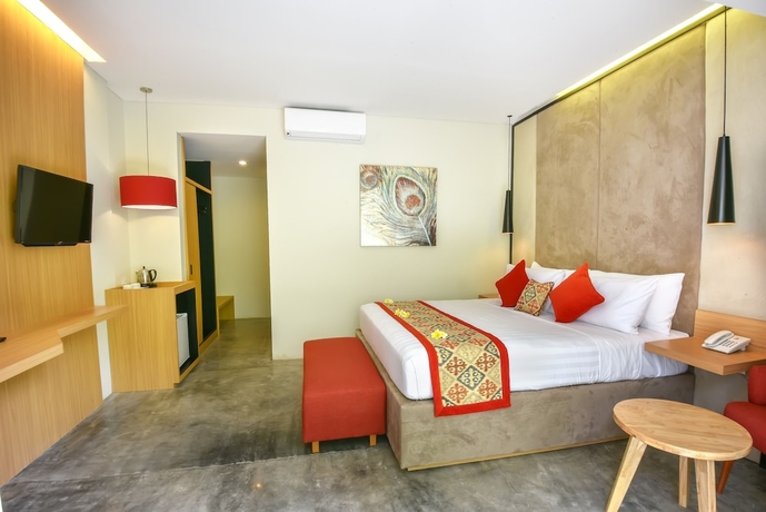 Imagen de la habitación del Hotel Villa Puri Ayu. Foto 10