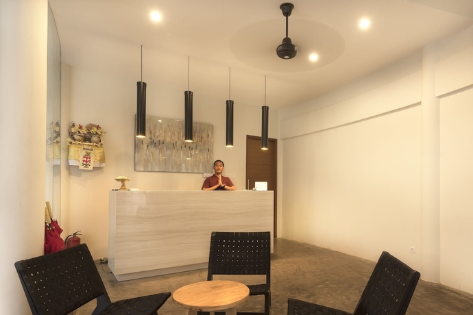 Imagen de los interiores del Hotel Villa Puri Ayu. Foto 18