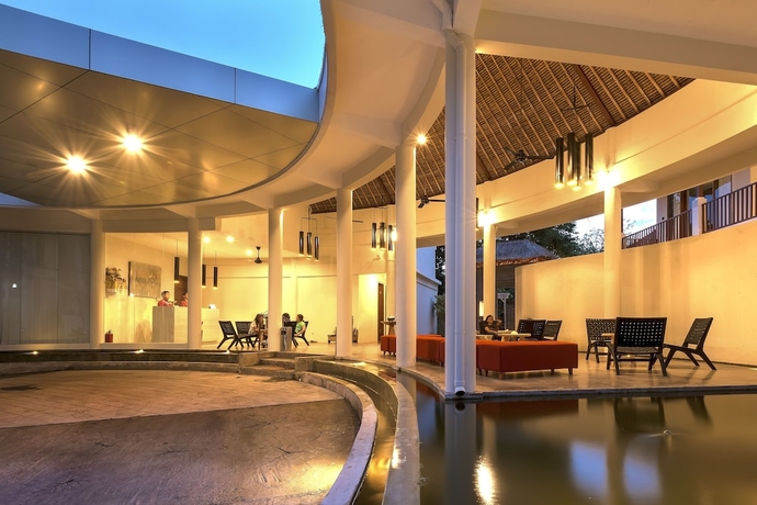 Imagen de los interiores del Hotel Villa Puri Ayu. Foto 19