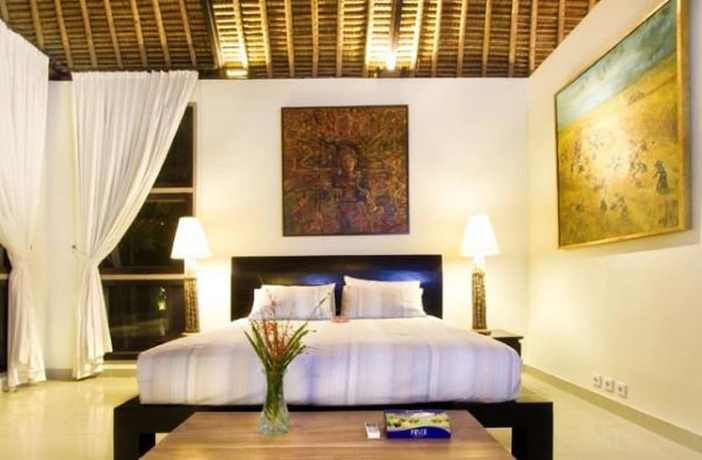 Imagen de la habitación del Hotel Villa Puri Darma Agung. Foto 7