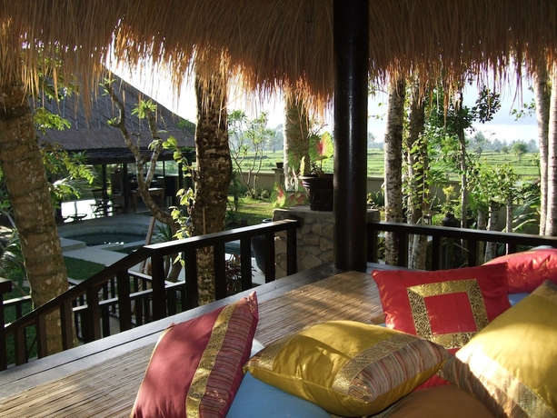 Imagen de la habitación del Hotel Villa Puri Darma Agung. Foto 9