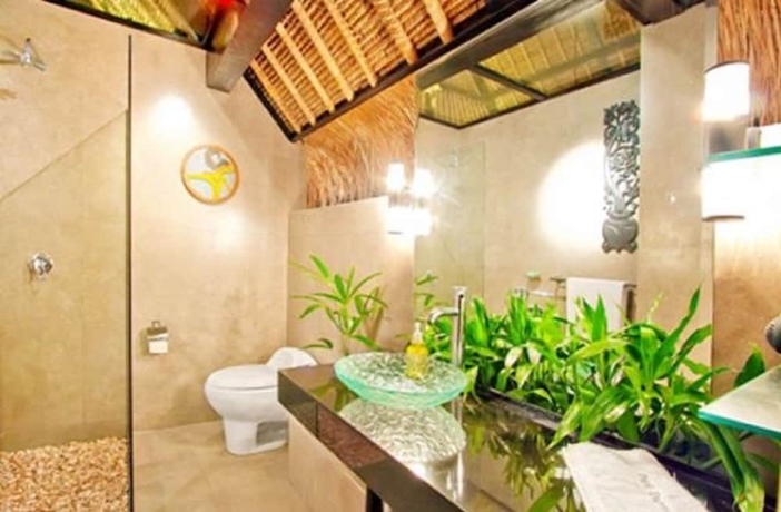 Imagen de la habitación del Hotel Villa Puri Darma Agung. Foto 12