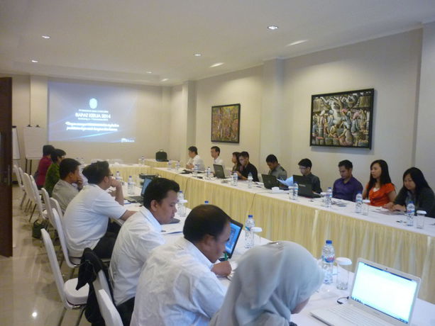 Imagen general del Hotel Villa Puri Teras. Foto 2