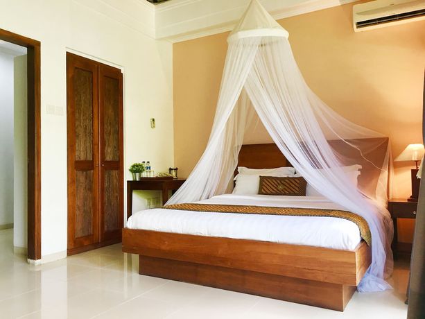 Imagen de la habitación del Hotel Villa Puriartha Ubud. Foto 3
