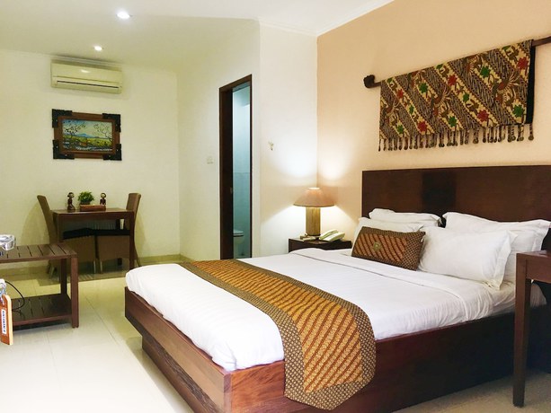 Imagen de la habitación del Hotel Villa Puriartha Ubud. Foto 5