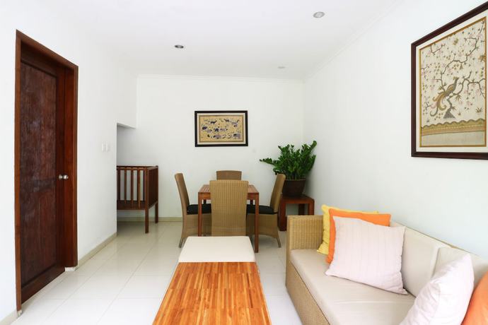 Imagen de la habitación del Hotel Villa Puriartha Ubud. Foto 7