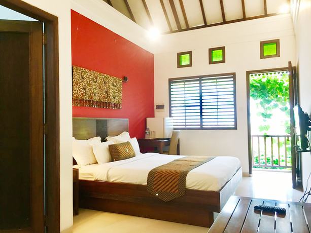 Imagen de la habitación del Hotel Villa Puriartha Ubud. Foto 12