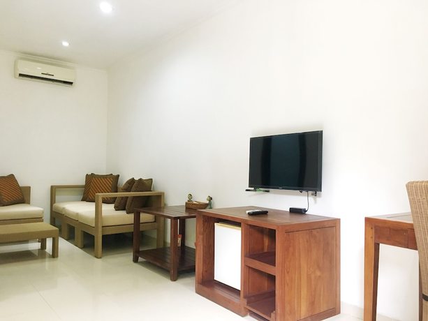 Imagen de la habitación del Hotel Villa Puriartha Ubud. Foto 14