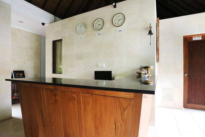 Imagen de los interiores del Hotel Villa Puriartha Ubud. Foto 19