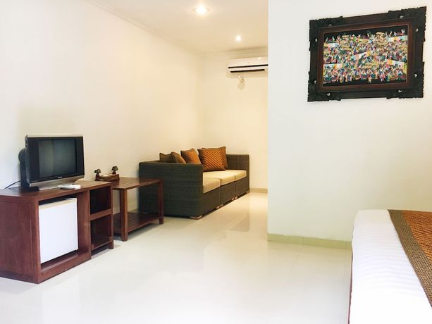 Imagen de la habitación del Hotel Villa Puriartha Ubud. Foto 15