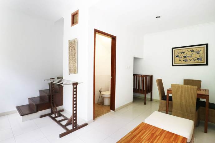 Imagen de la habitación del Hotel Villa Puriartha Ubud. Foto 18