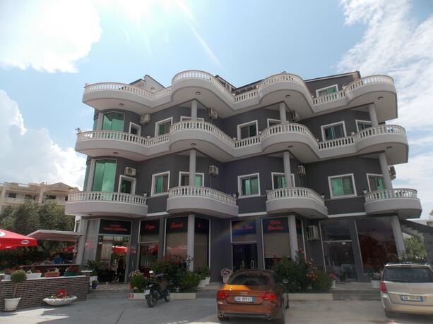 Imagen general del Hotel Villa Qendra, Ksamil. Foto 3